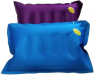 Air Comfort inflatable pillow